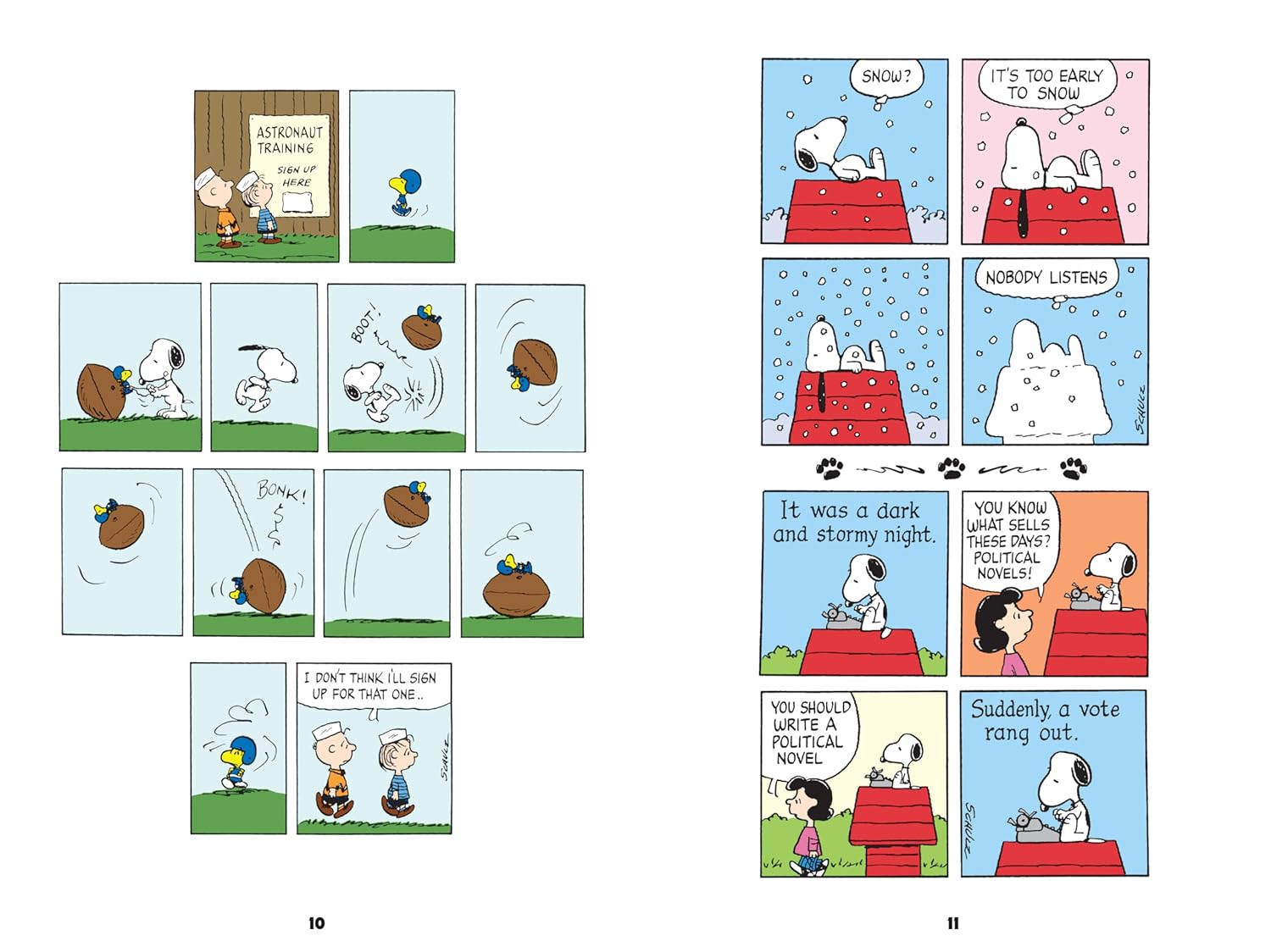 Snoopy: Doghouse Tales (Vol 18)