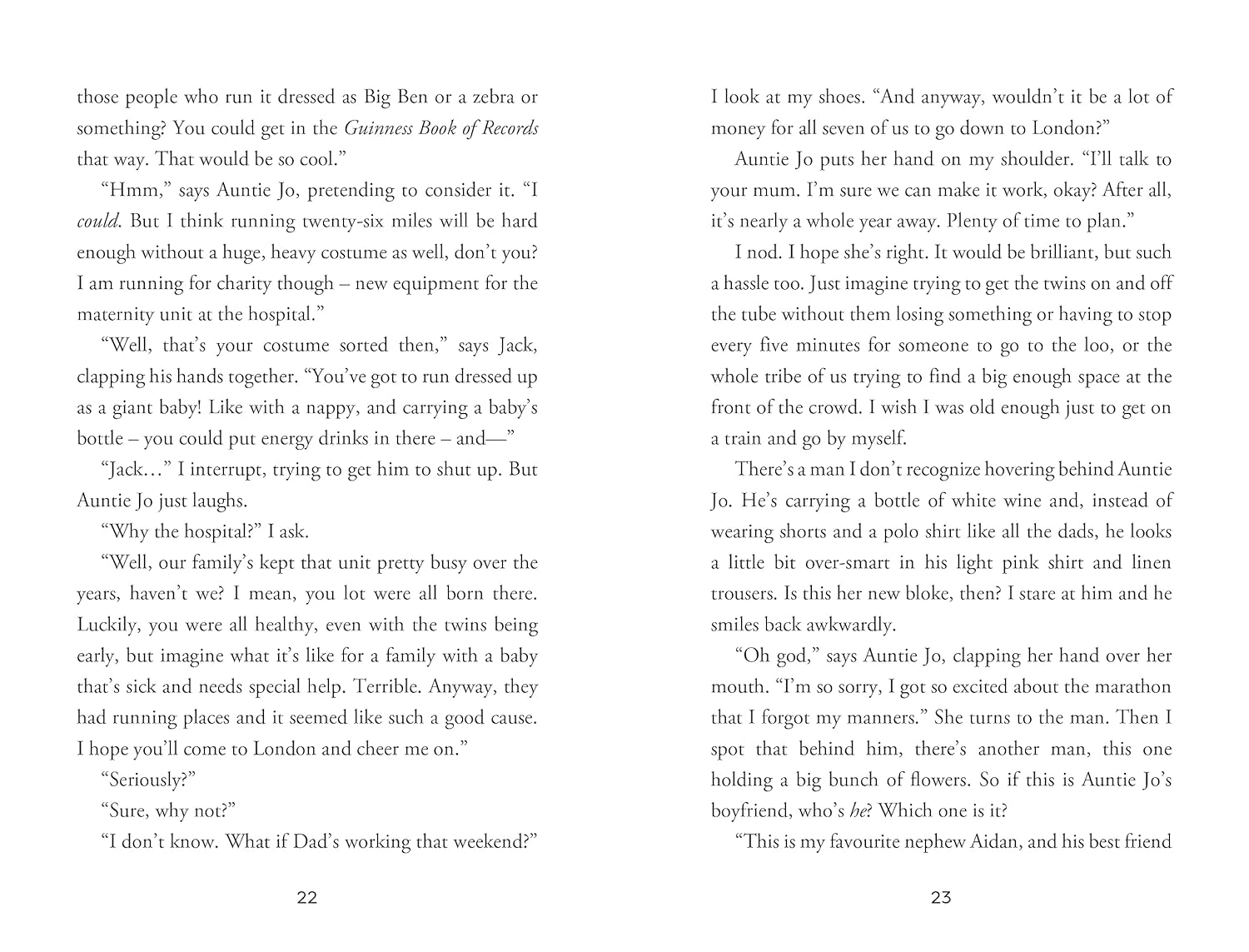 Just Like Everyone Else