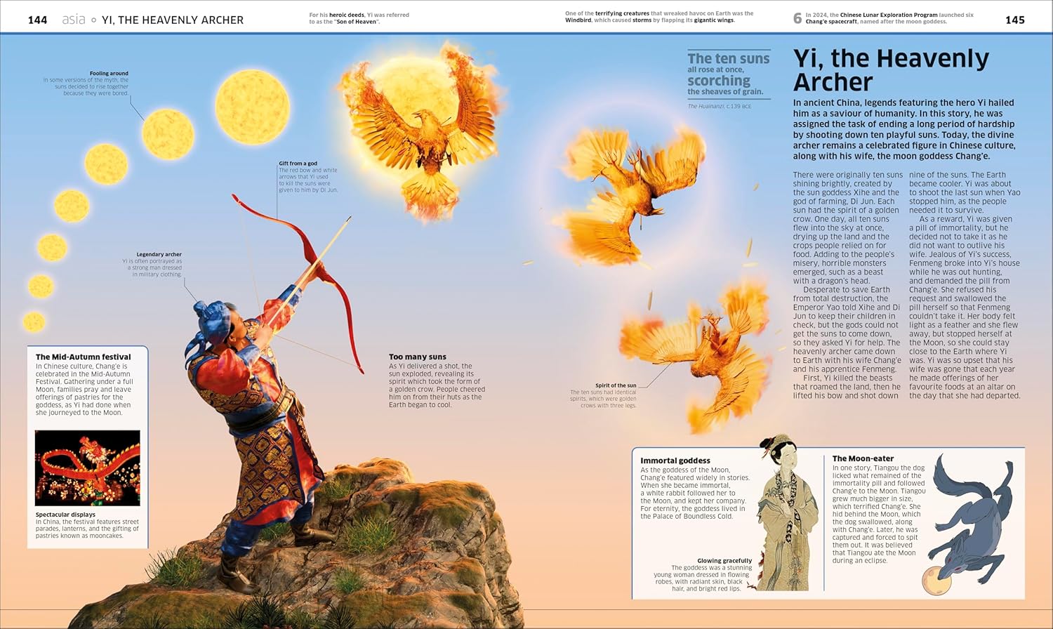 Knowledge Encyclopedia Myths and Legends