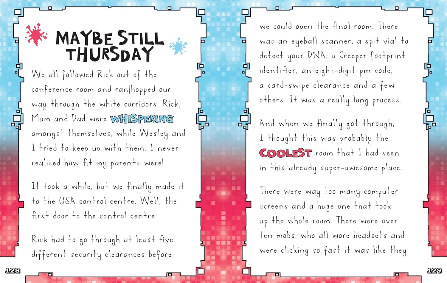 Diary of a Minecraft Zombie: Super Special BK 7 - Superpowered Zombies