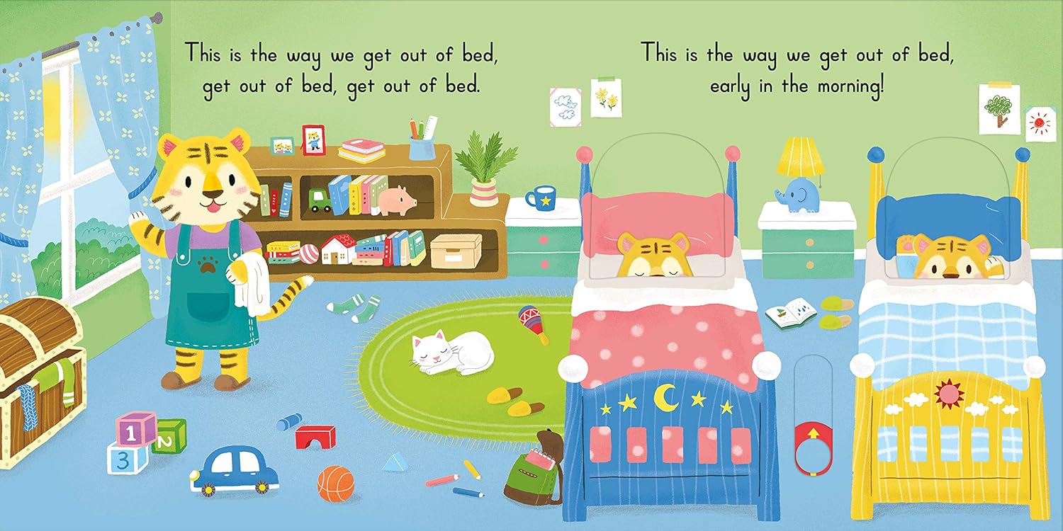 This is the Way We Go to School (Sing Along With Me!)