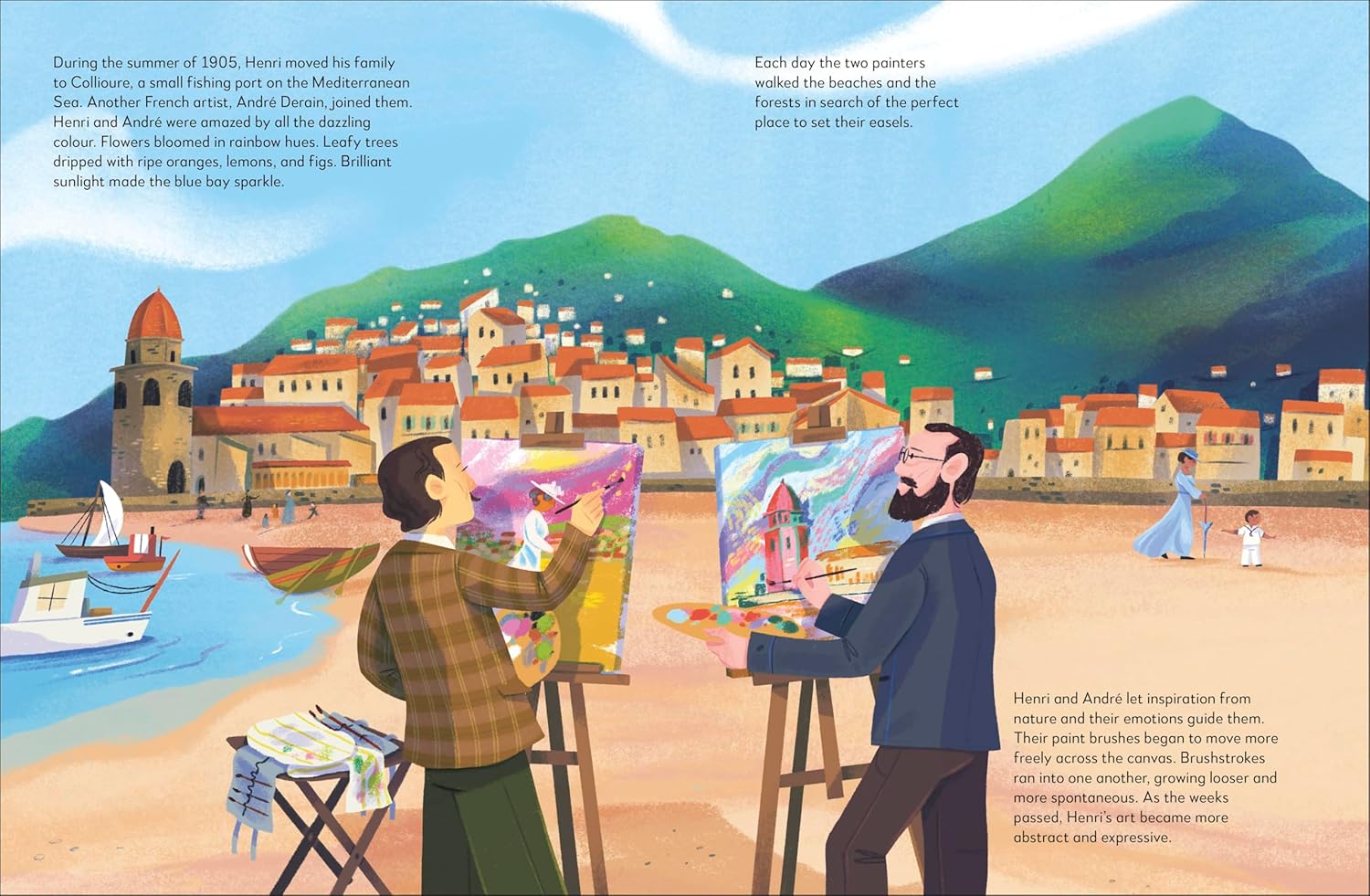 What the Artist Saw Henri Matisse