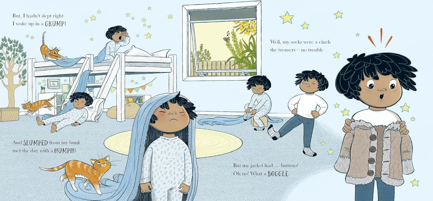 Finding My Calm: A story about mindfulness