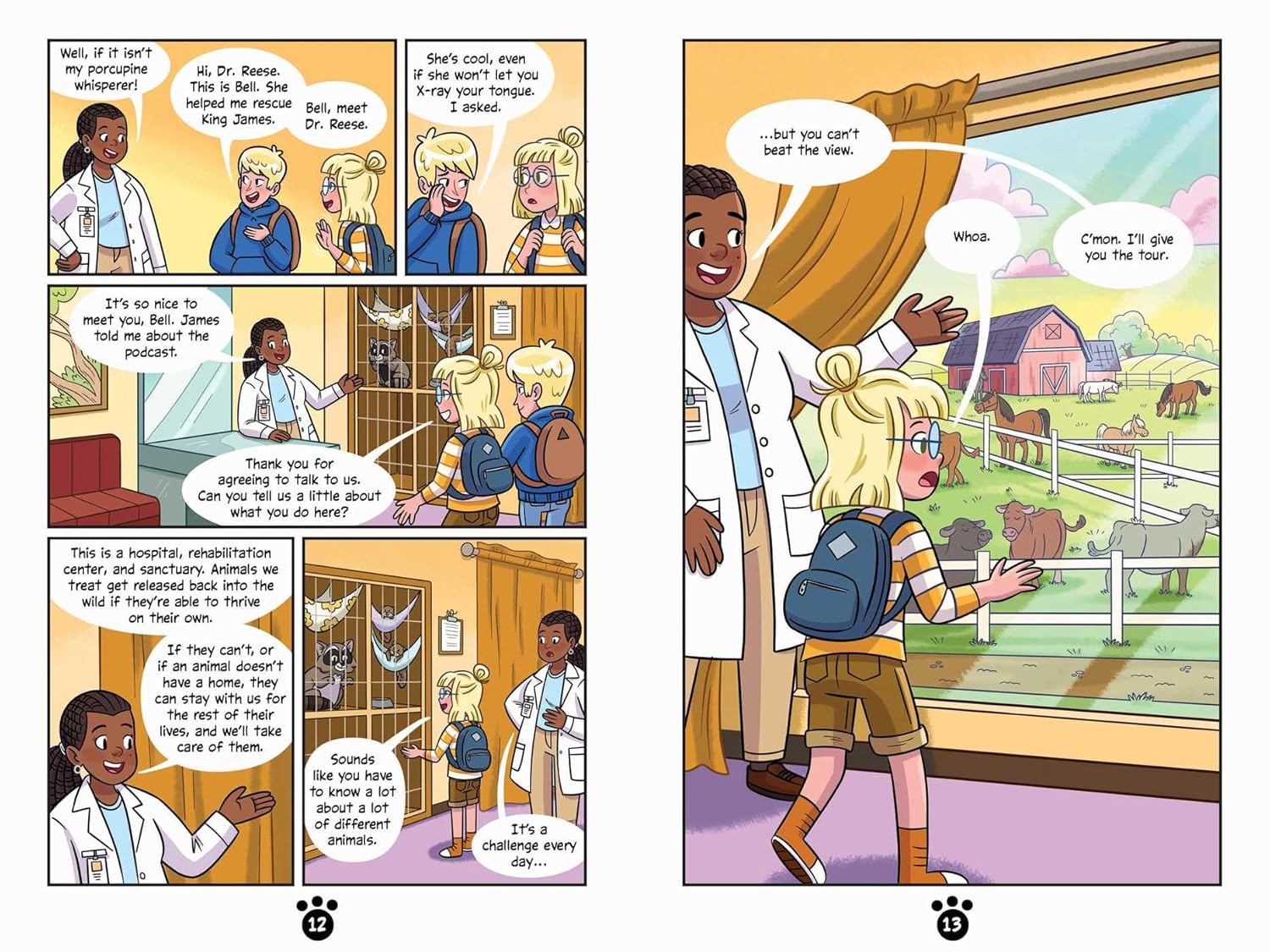 Animal Rescue Friends Box Set