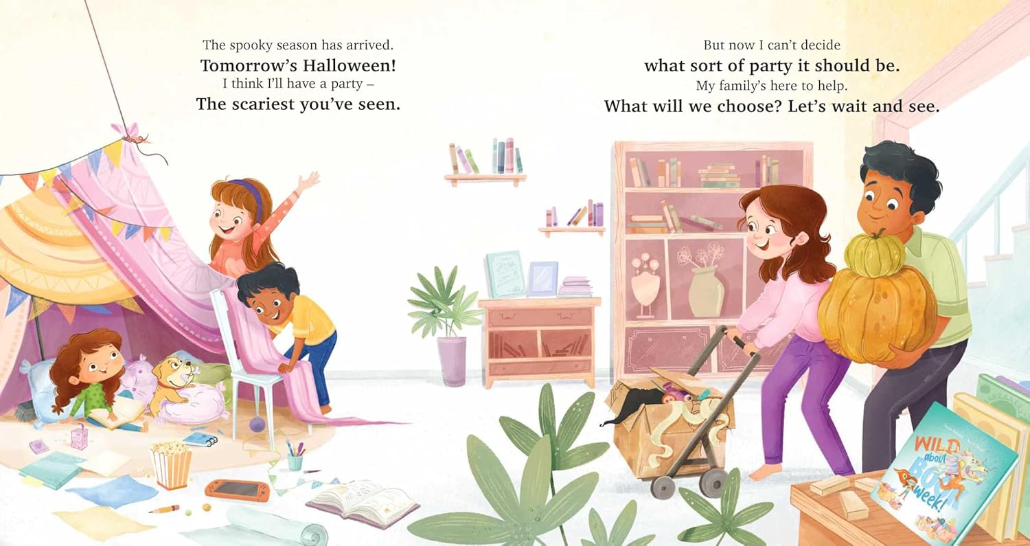 Wild About Halloween