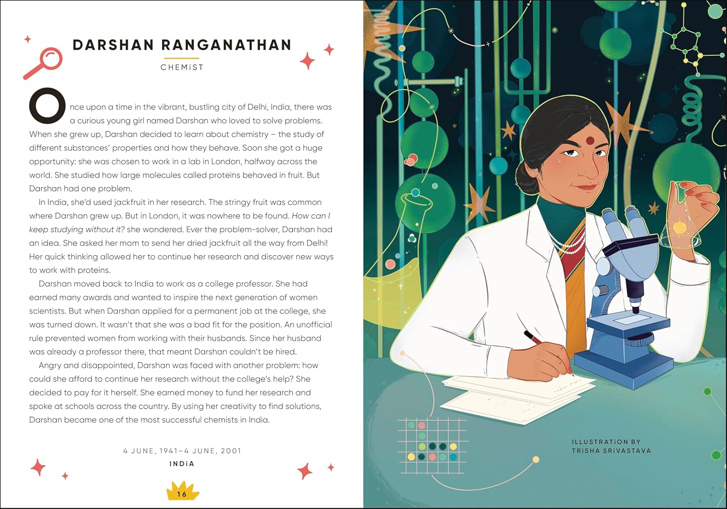 Rebel Girls STEM Stars: 25 Tales of Women in Science