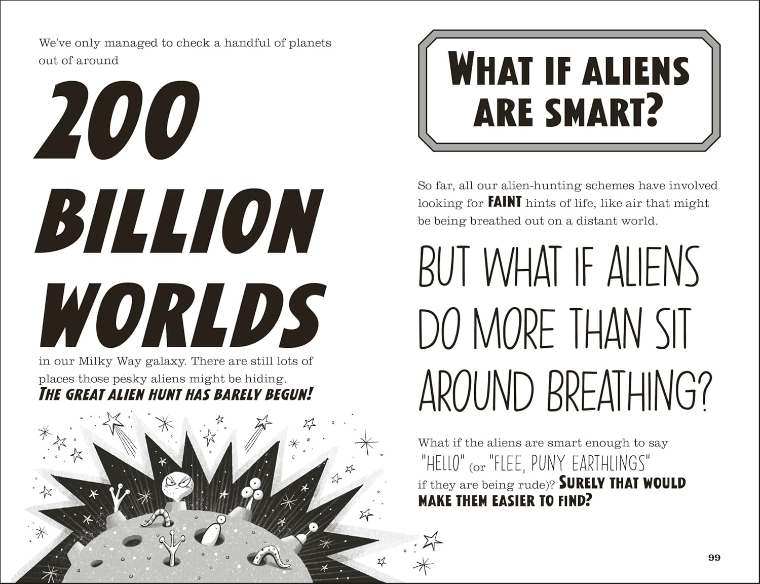 Astrophysics for Supervillains 2: The Great Alien Hunt