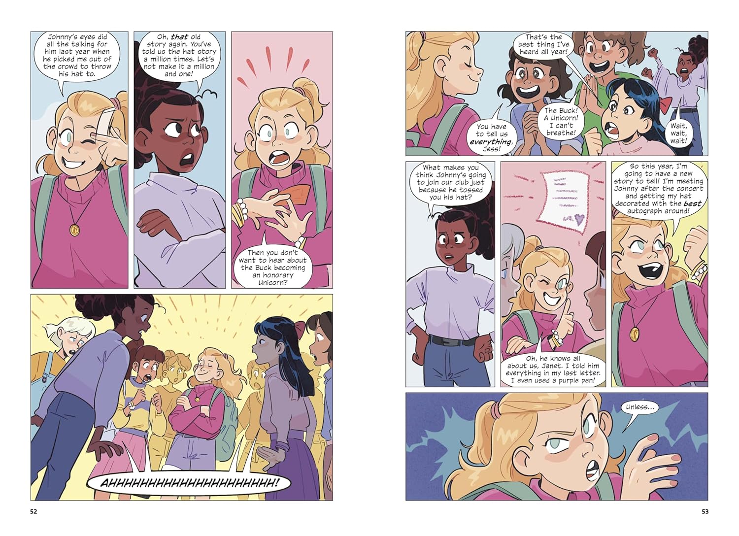 Sweet Valley Twins 5: Sneaking Out (Graphic Novel)