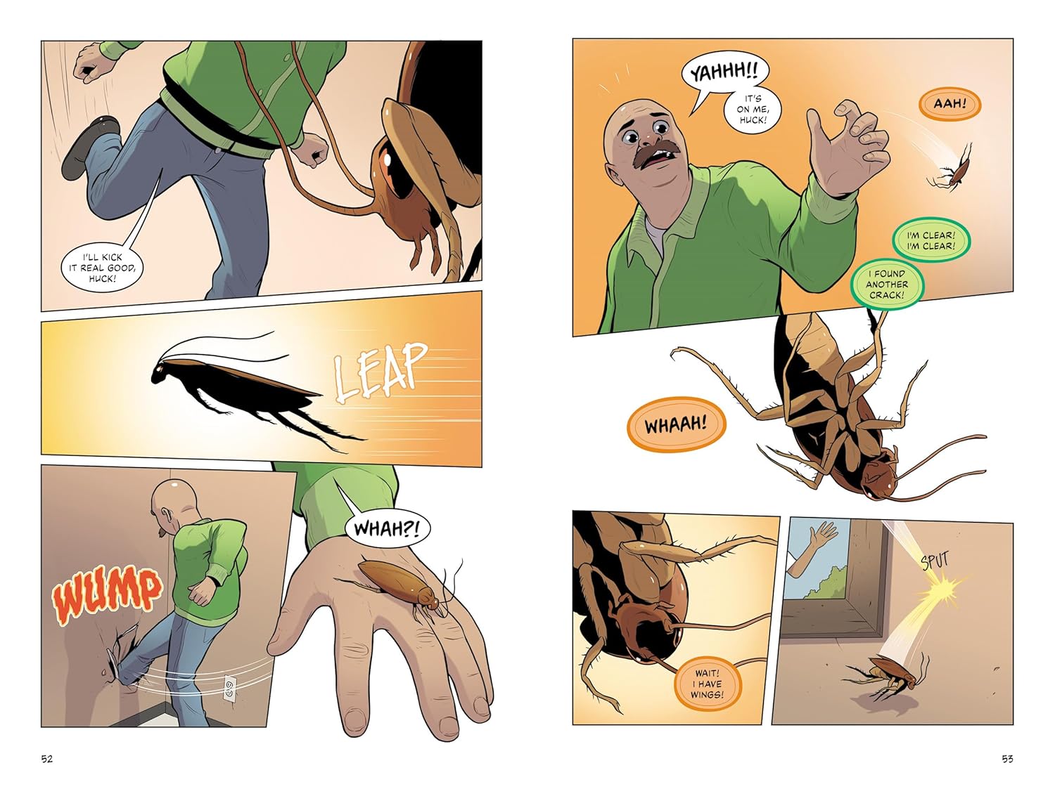 The Capture: The Graphic Novel (Animorphs #6)