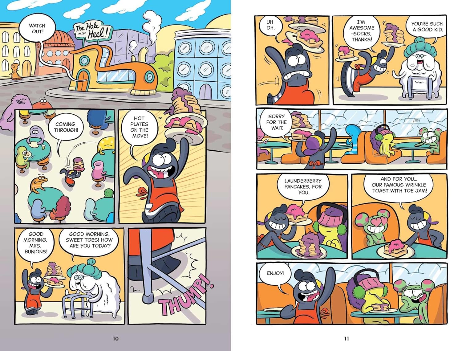 Life Really Socks (Vol 2): Quest for Iron Mountain