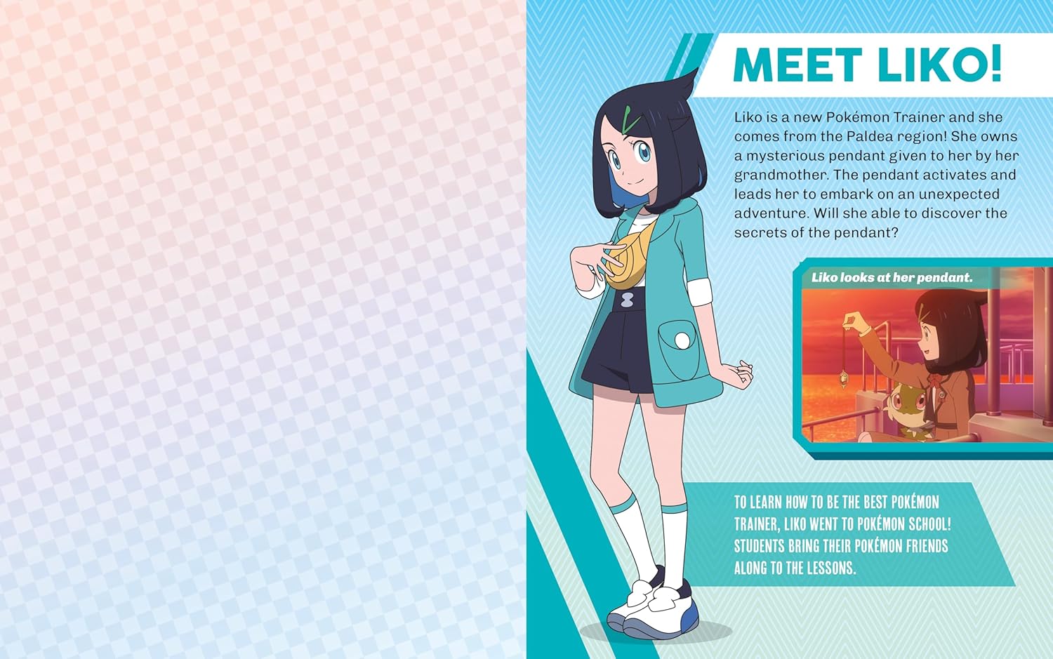 Pokemon: Welcome to Paldea