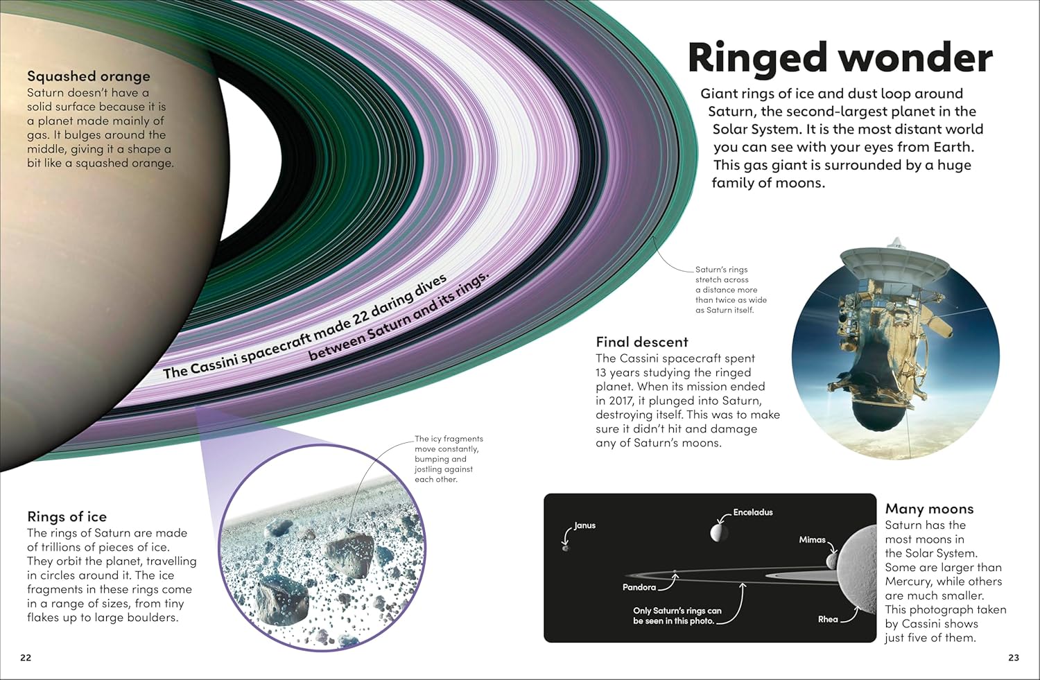 Eyewonder Stars and Planets: Open Your Eyes to a World of Discovery