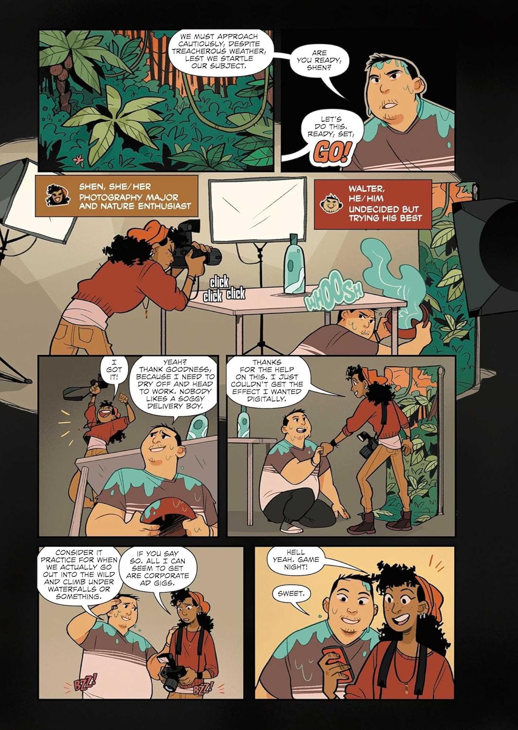 The Last Session Vol. 1: Roll For Initiative