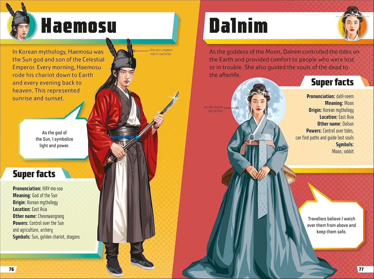 Myths and Legends Ultimate Handbook