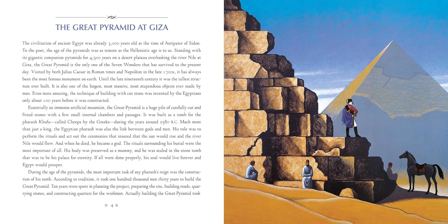 Seven Wonders of the Ancient World