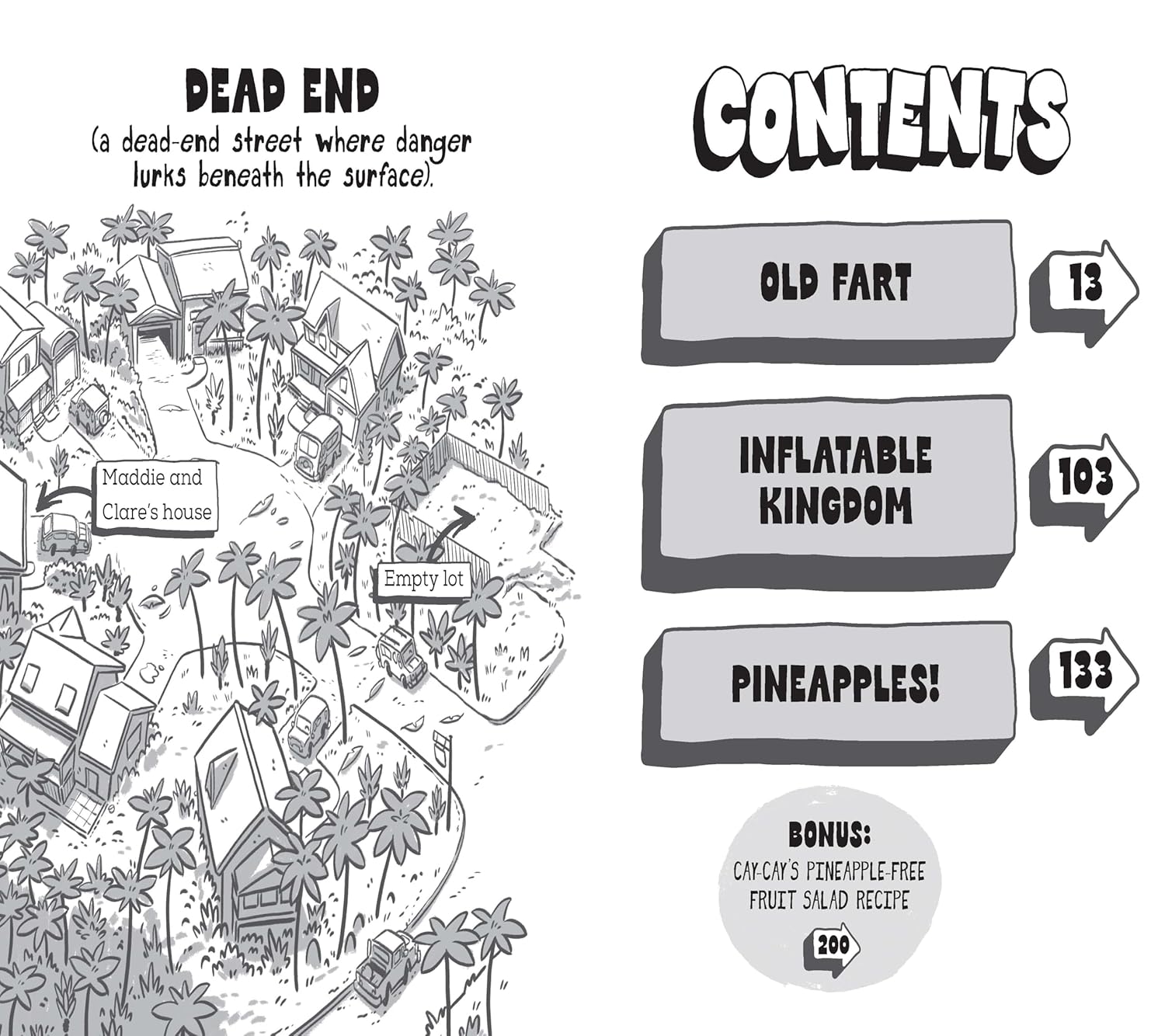 Big Trouble with an Old Fart: Big Trouble #2 (Volume 2)