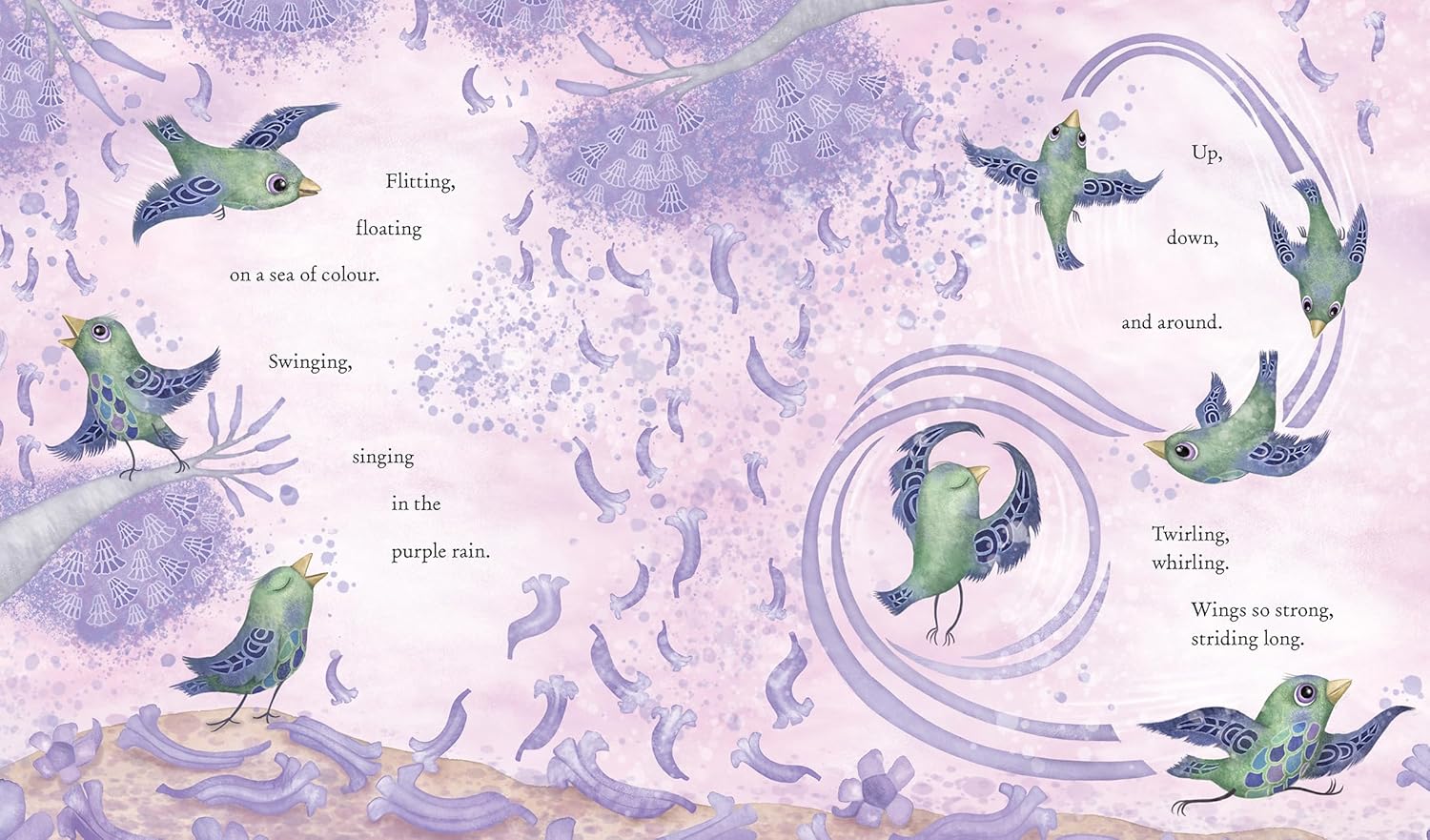 Bowerbird 3: Bowerbird Bloom