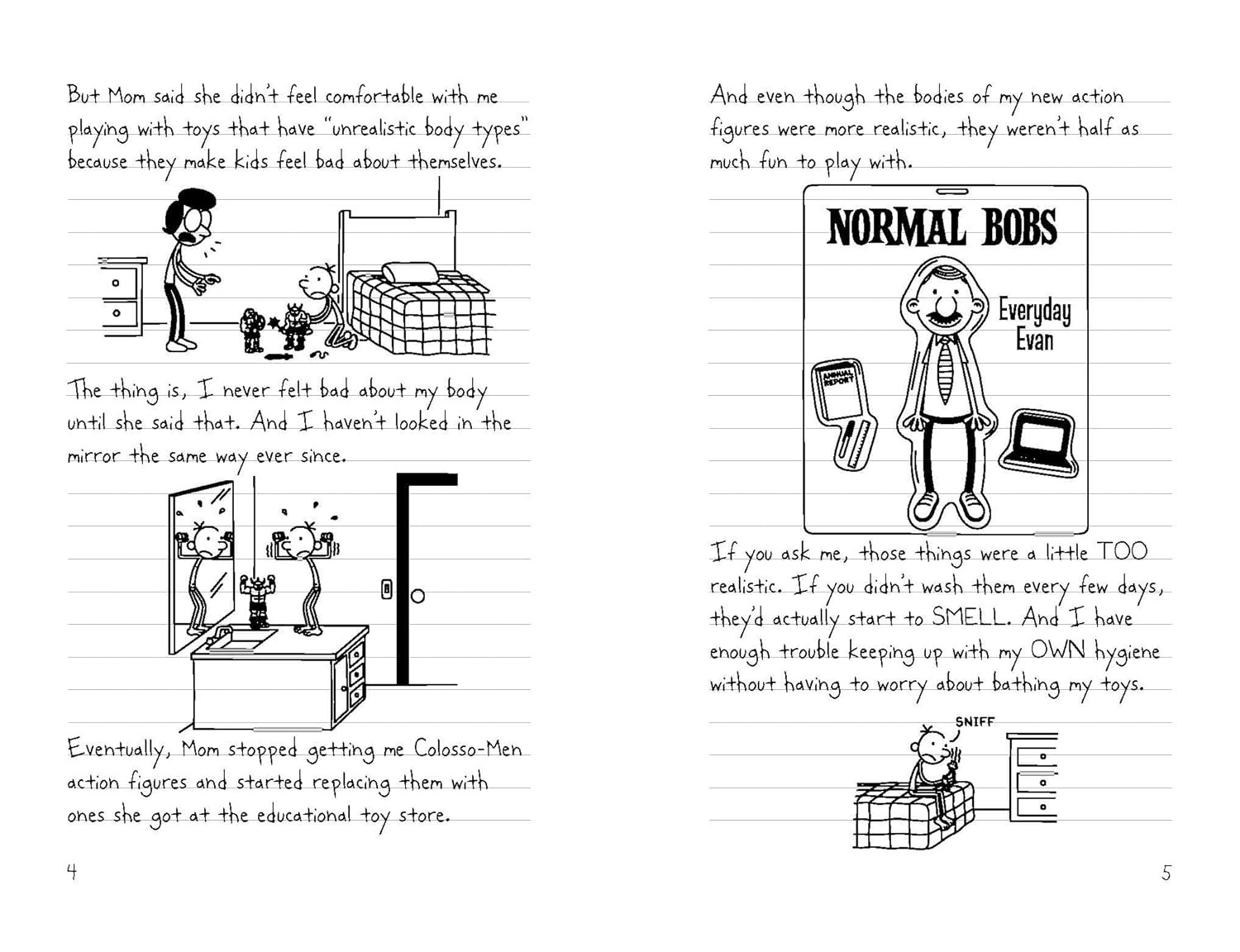 Partypooper BK 20: Diary of a Wimpy Kid