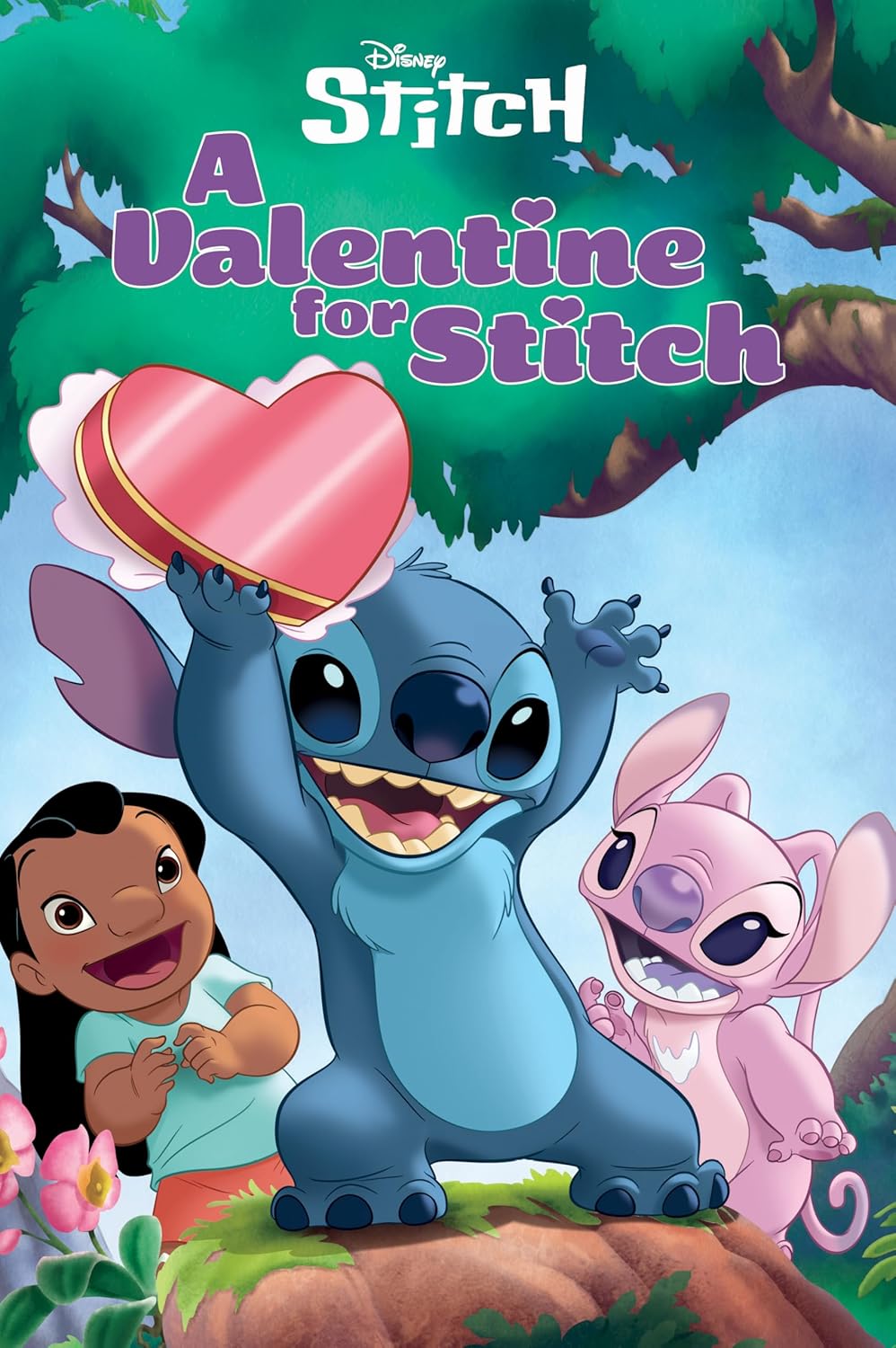 Stitch: 10-Book Storybook Collection
