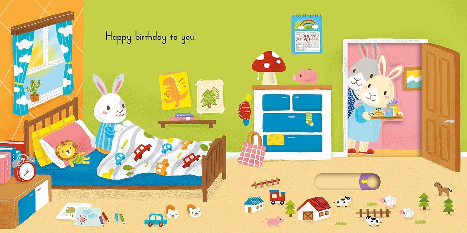 Sing Along With Me! Happy Birthday