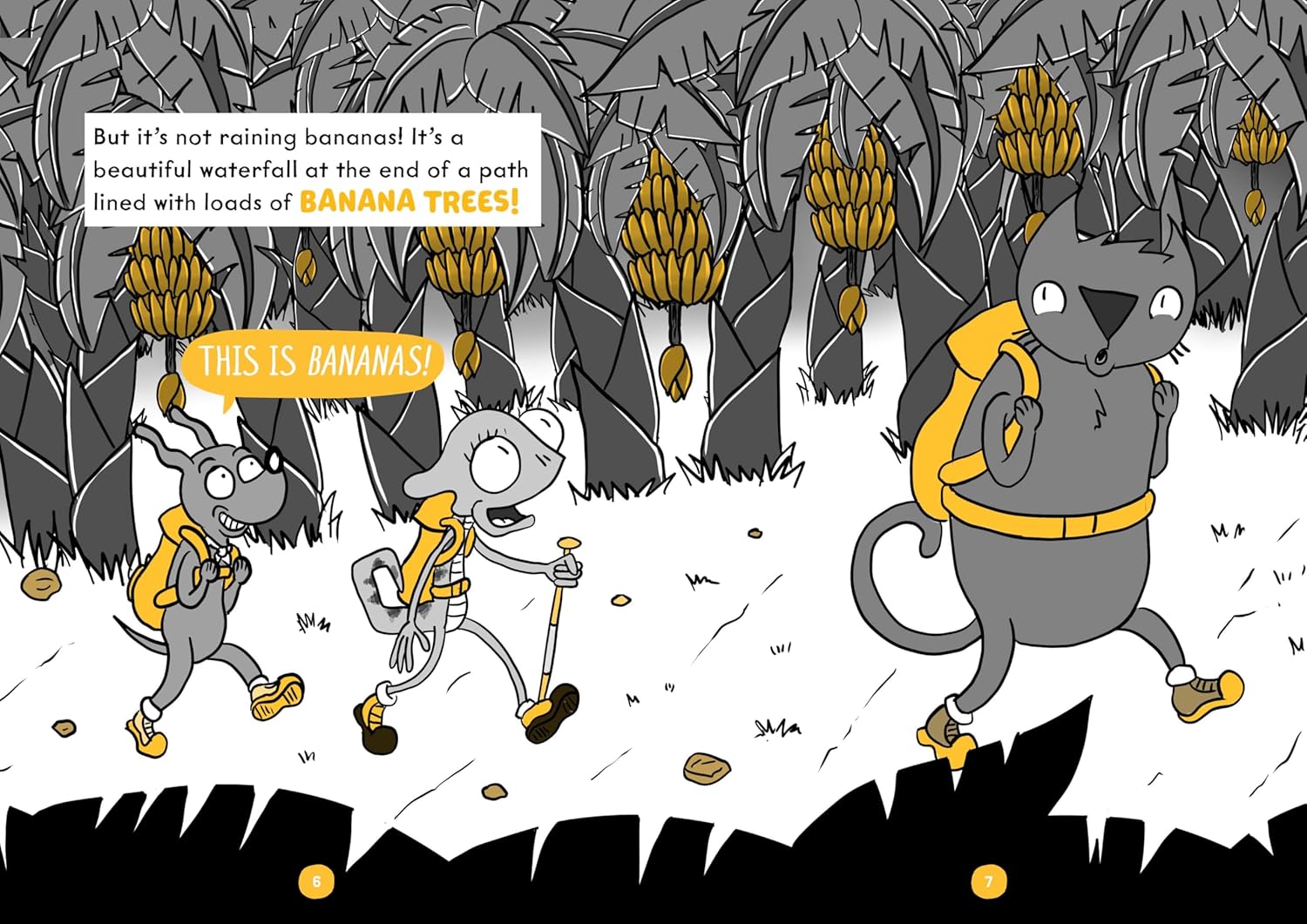 Hot Dog BK17: Scary Time!