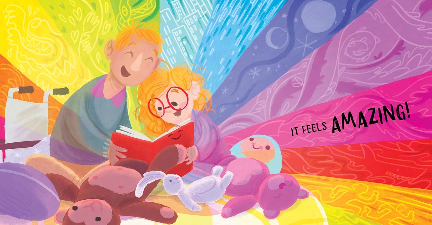 Hooray, Hooray, It's Library Day!