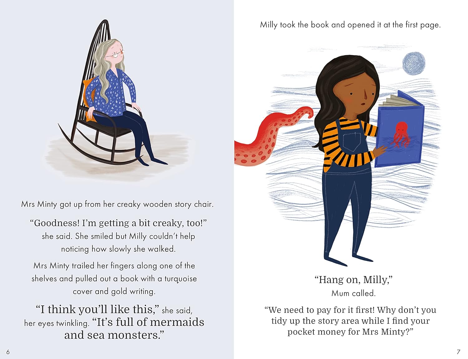 The Missing Bookshop