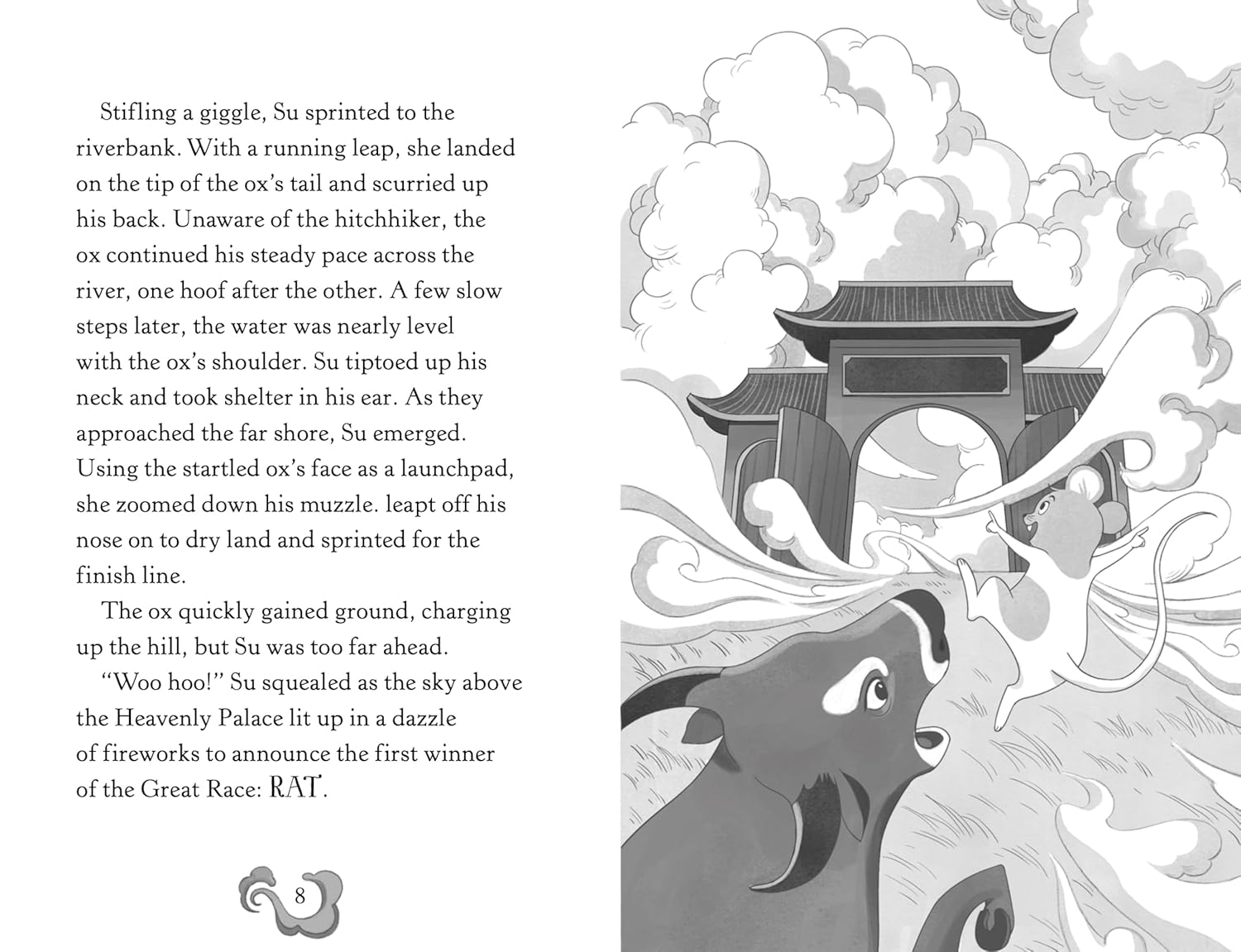 Guardians of the New Moon: Year of the Rat