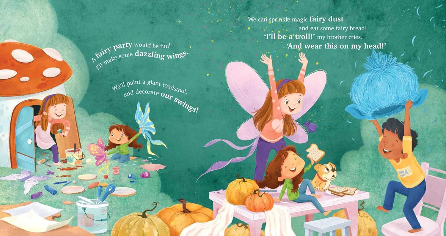 Wild About Halloween