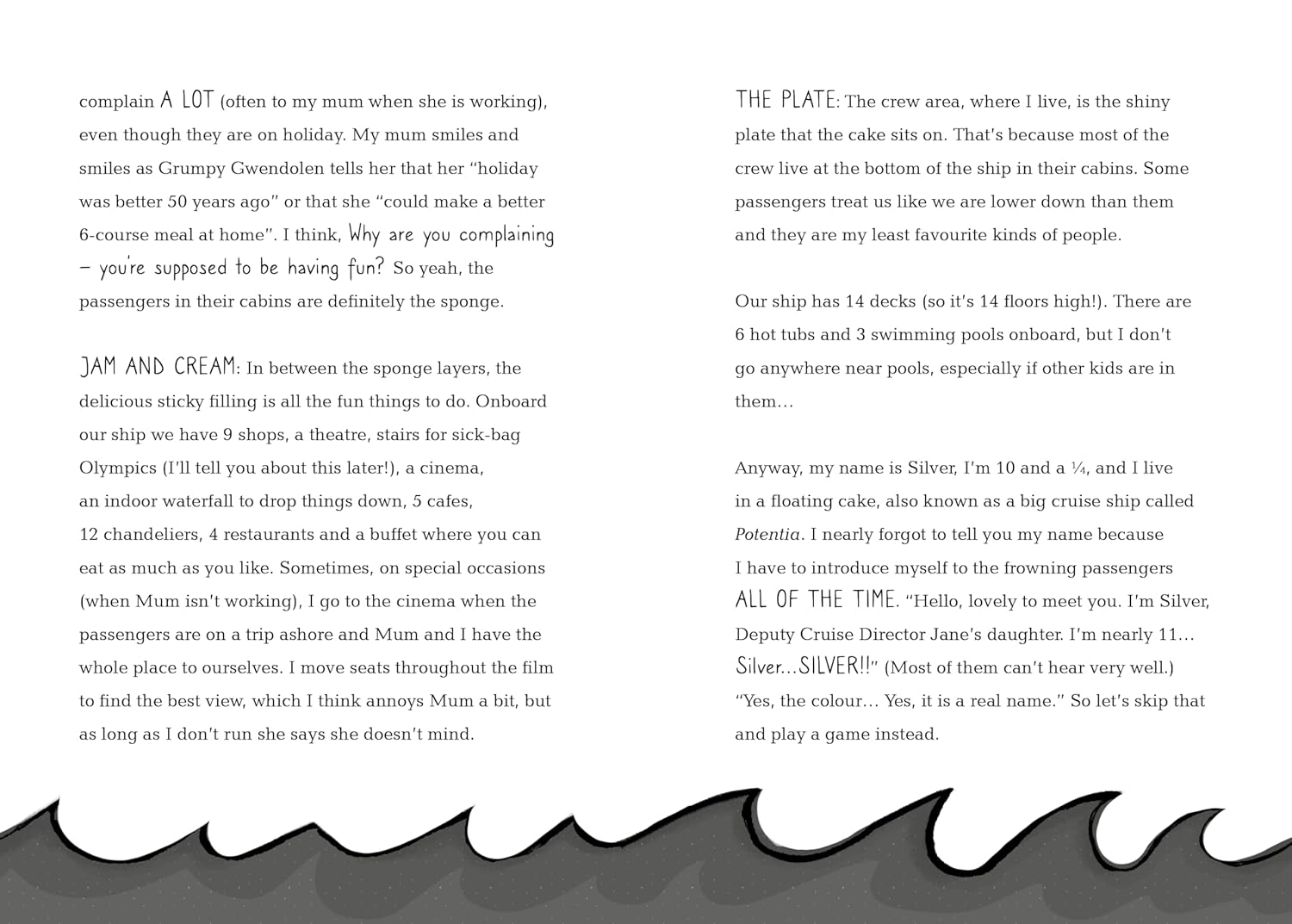 Cruise Ship Kid: Thief at Sea!