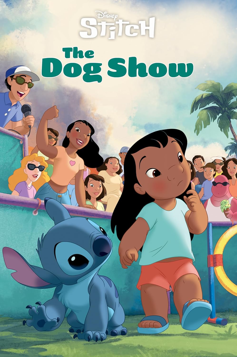 Stitch: 10-Book Storybook Collection