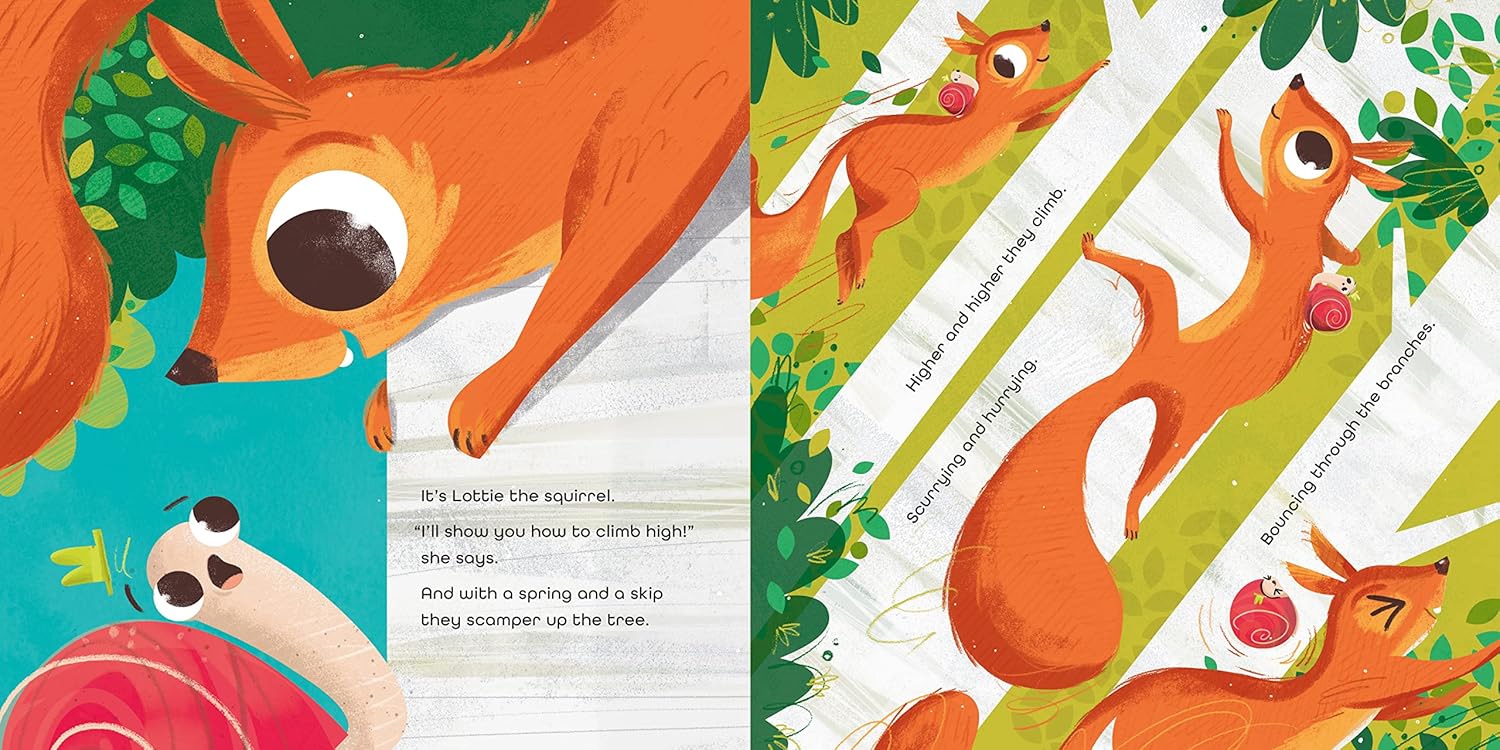 Walter The Wonder Snail