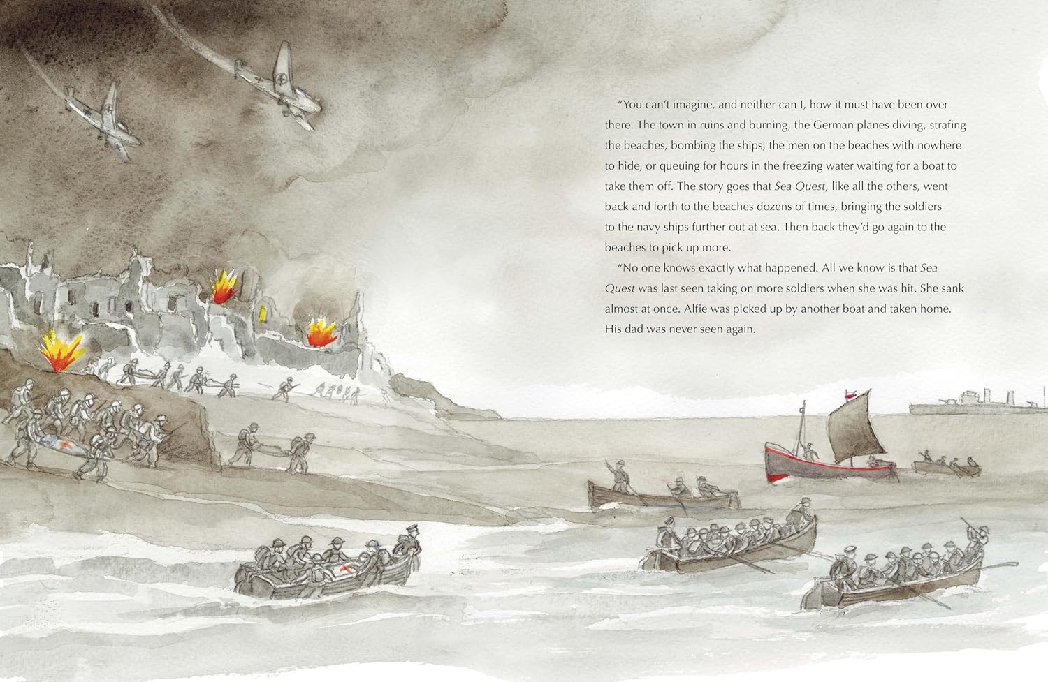 Finding Alfie: A D-Day Story