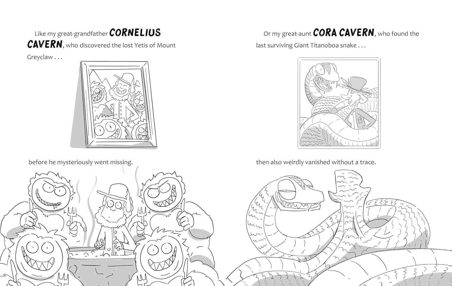 Seekers of the Lost Cavern 1: Tomb of the Zombie King