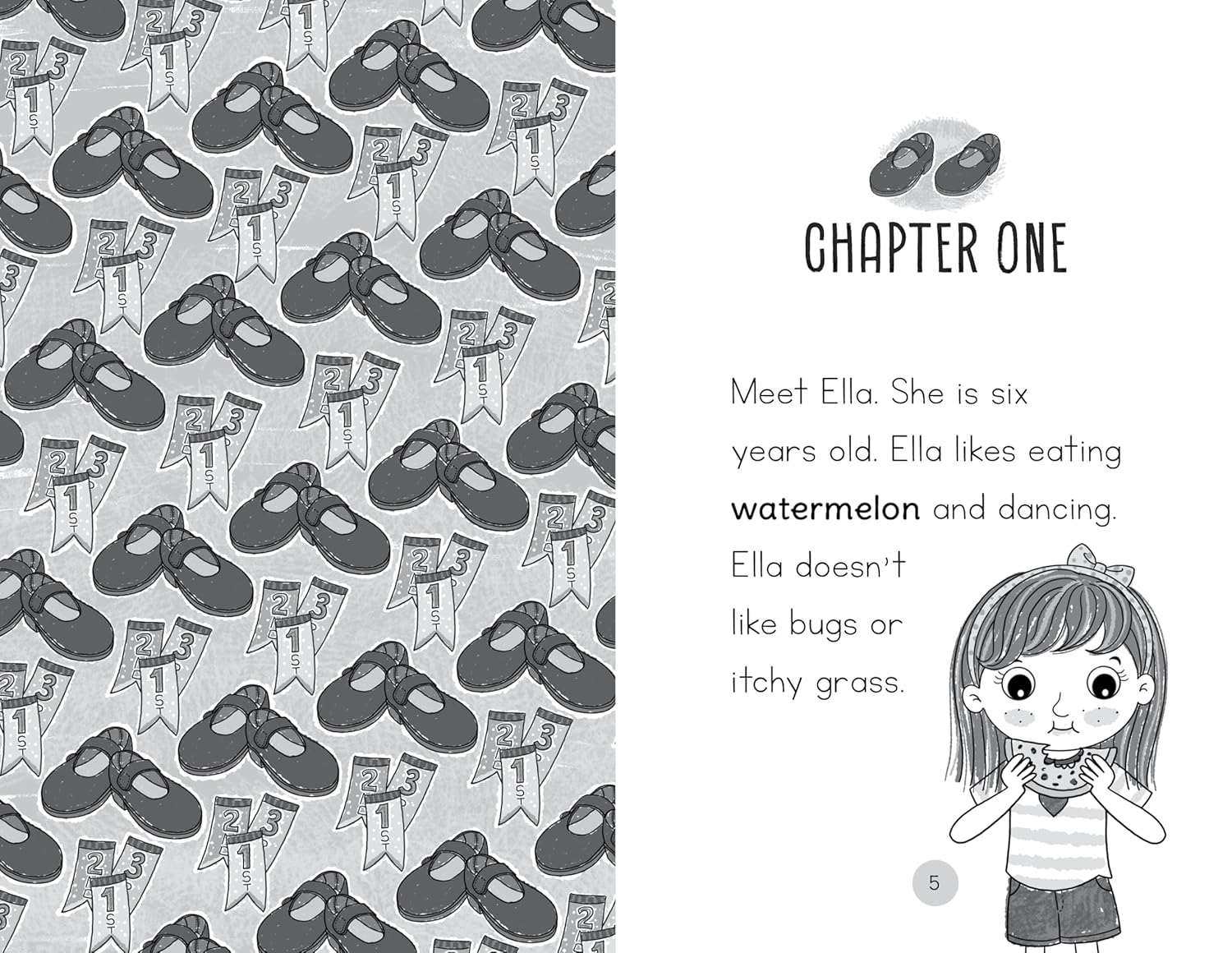 Meet Ella 15: Sports Day