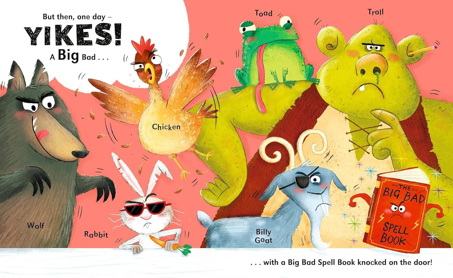 Tell Your Own Fairy Tale