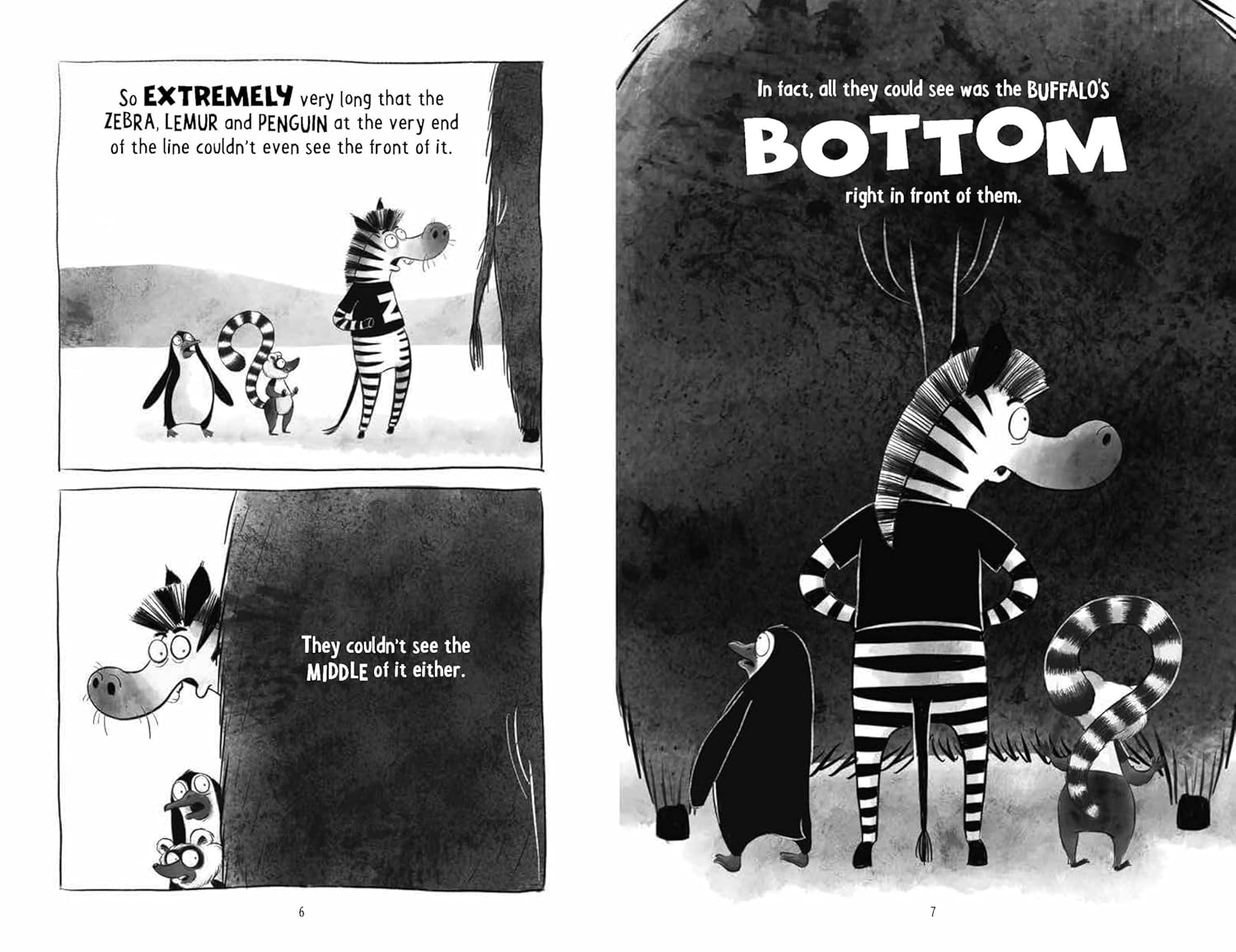 The Terrible Trio 1: The (Not So) Superheroes