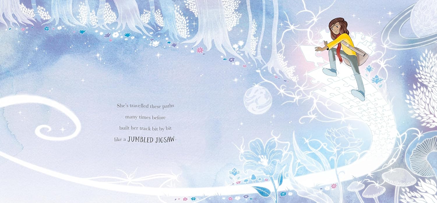 Aroha's Choice: A story about the impact of positive thoughts