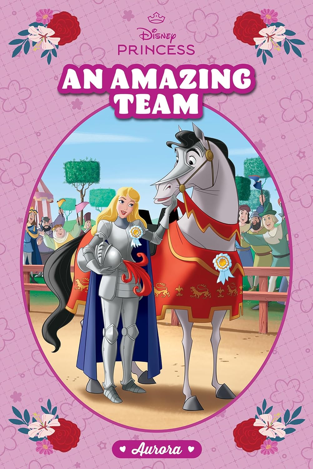 Disney Princess: 10-Book Storybook Collection