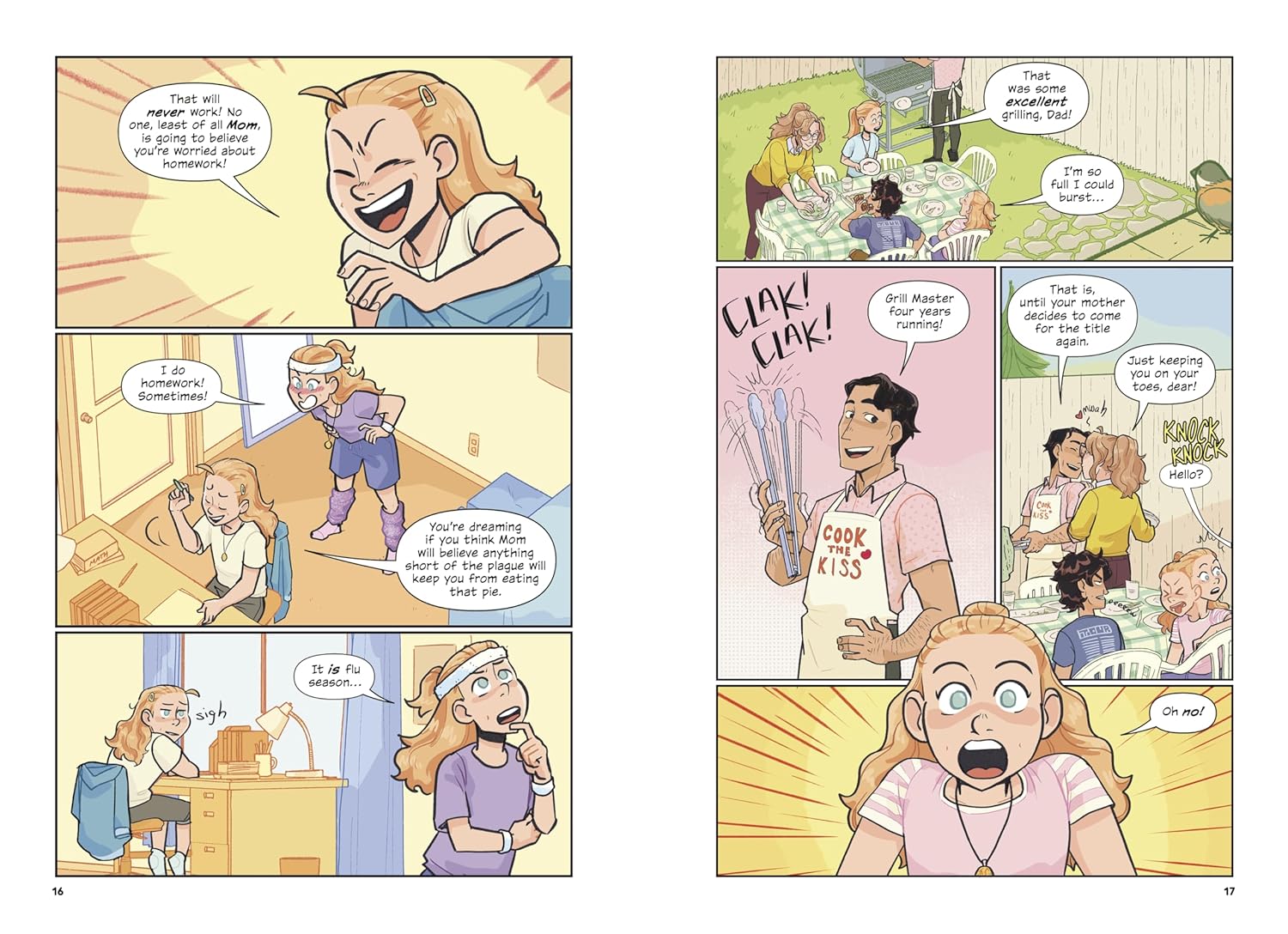 Sweet Valley Twins 6: The New Girl