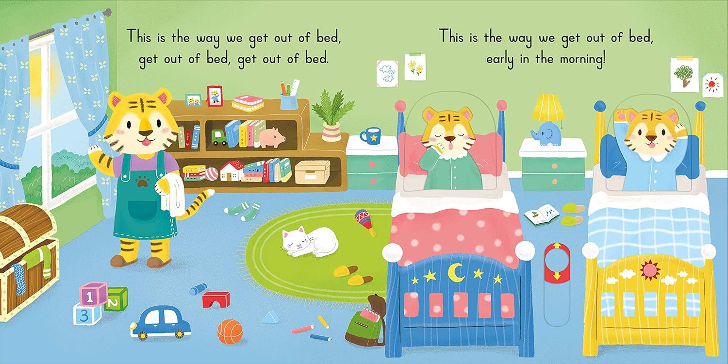 This is the Way We Go to School (Sing Along With Me!)