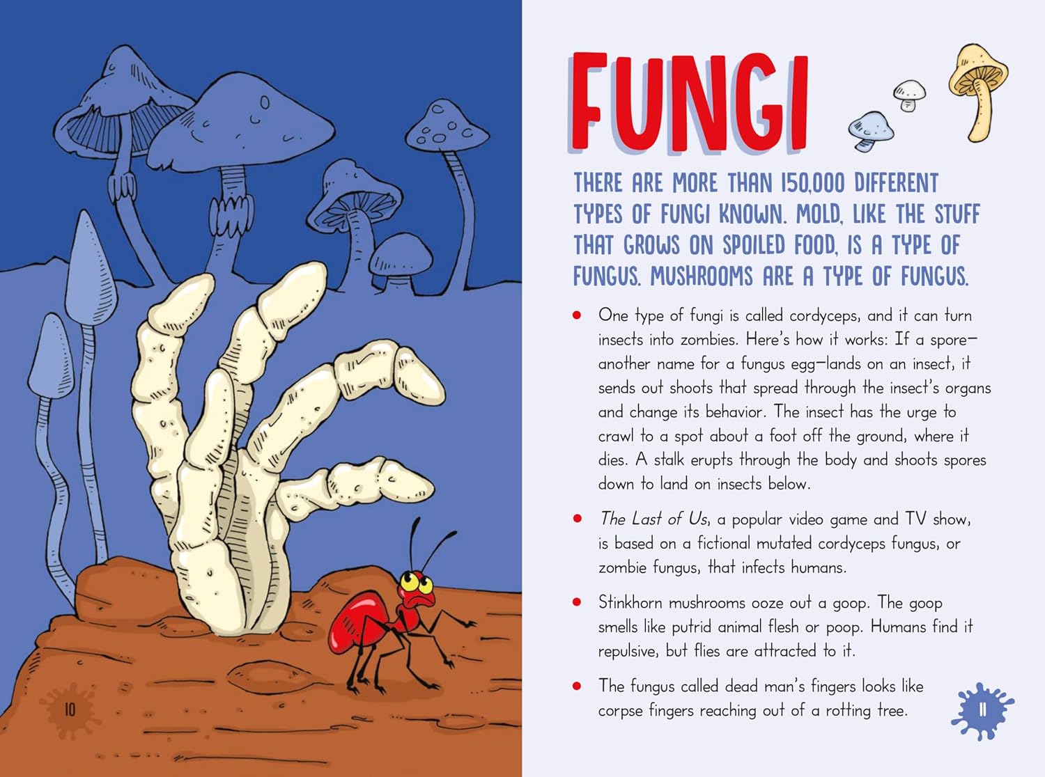 Untamed Grossology: Icky Things in the Great Outdoors