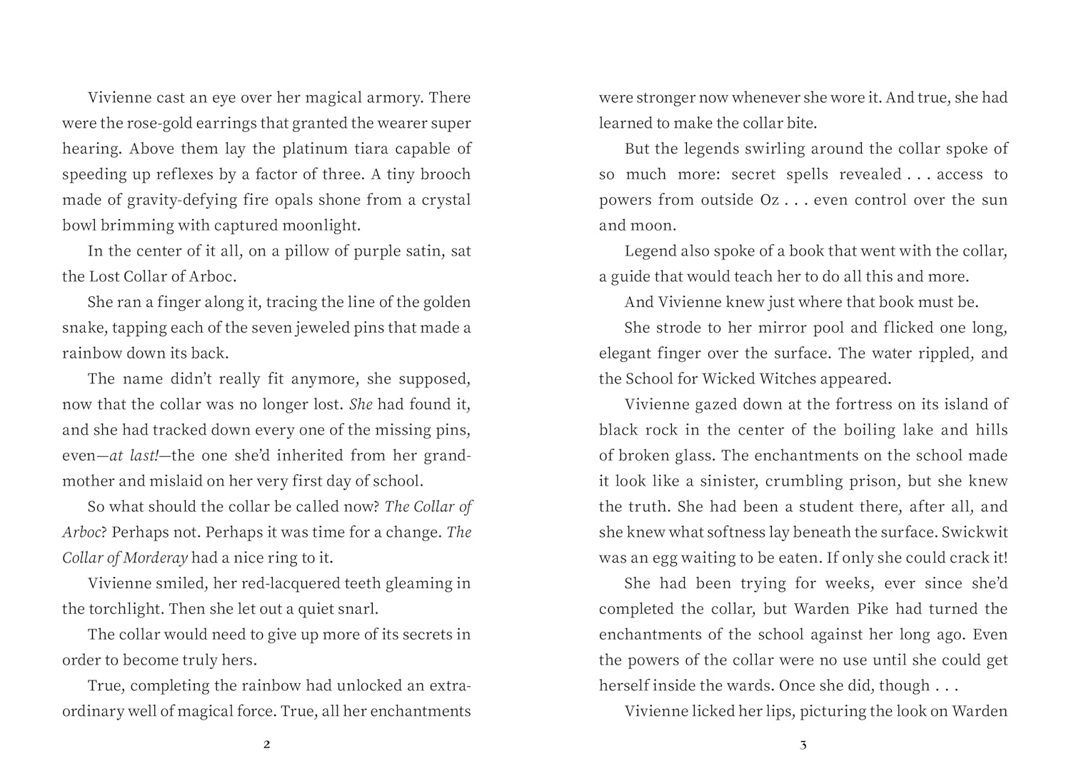 School For Wicked Witches 2: Wicked Never Waits