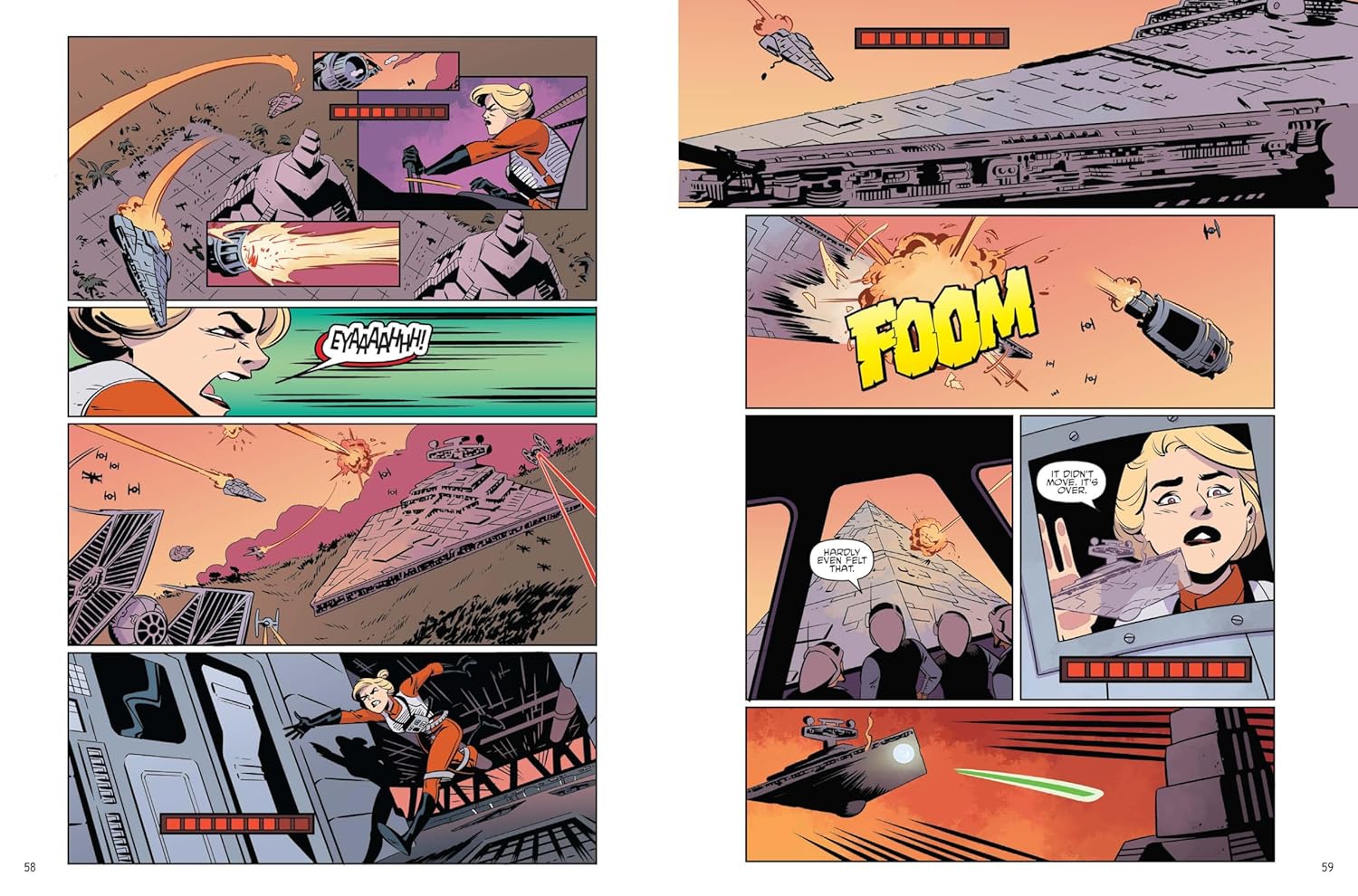 Star Wars Adventures: Vol 1