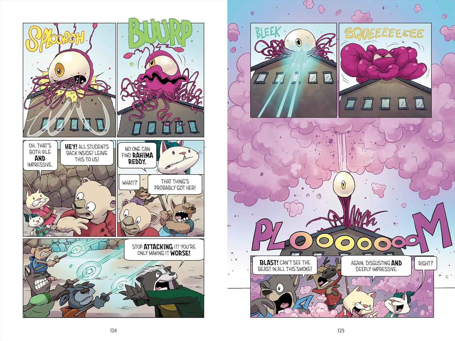 Hilo 10: Rise of the Cat