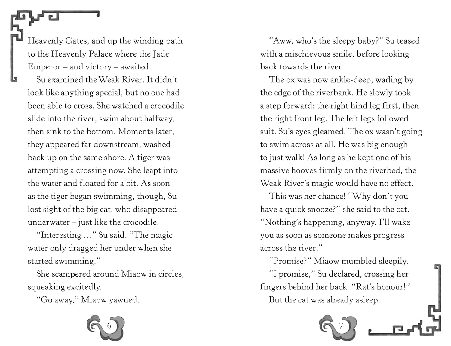 Guardians of the New Moon: Year of the Rat