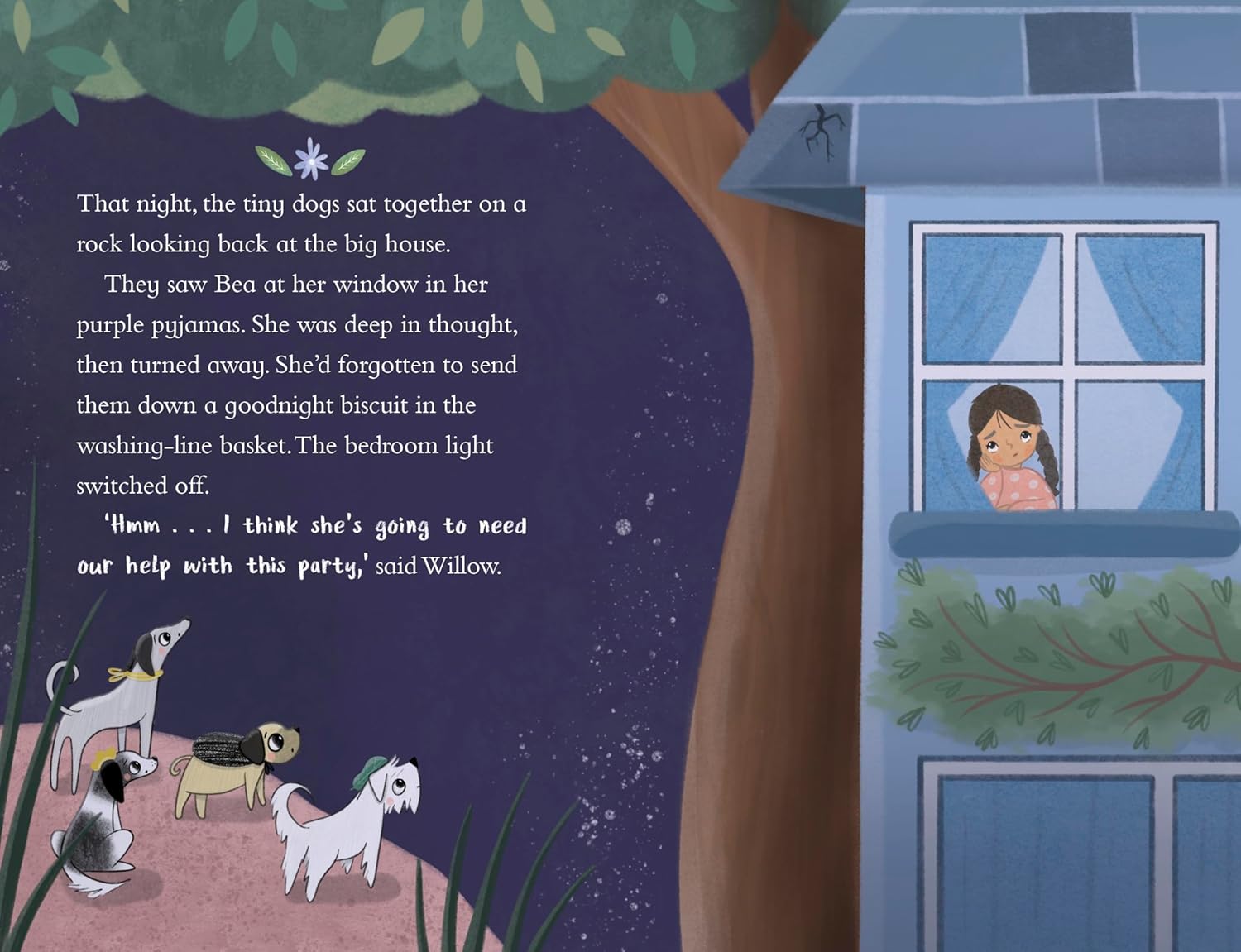 Tiny Dogs: The Best Birthday Party