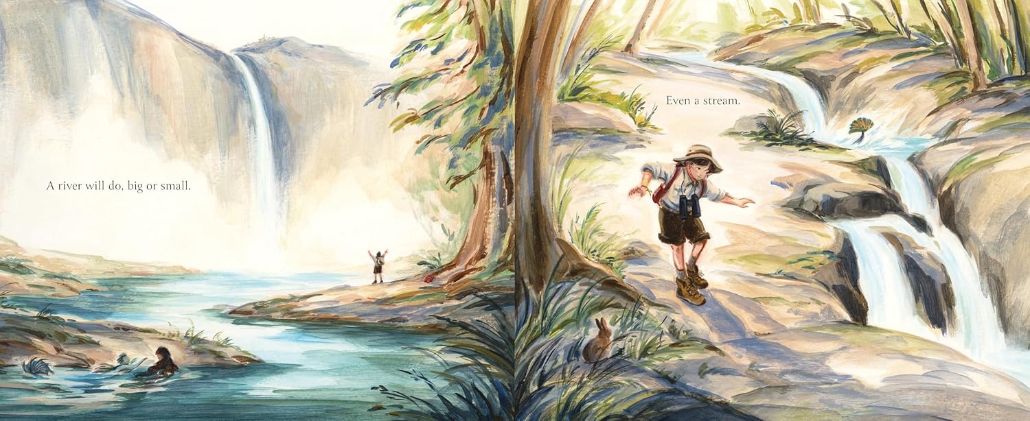 How to Spot a Mermaid