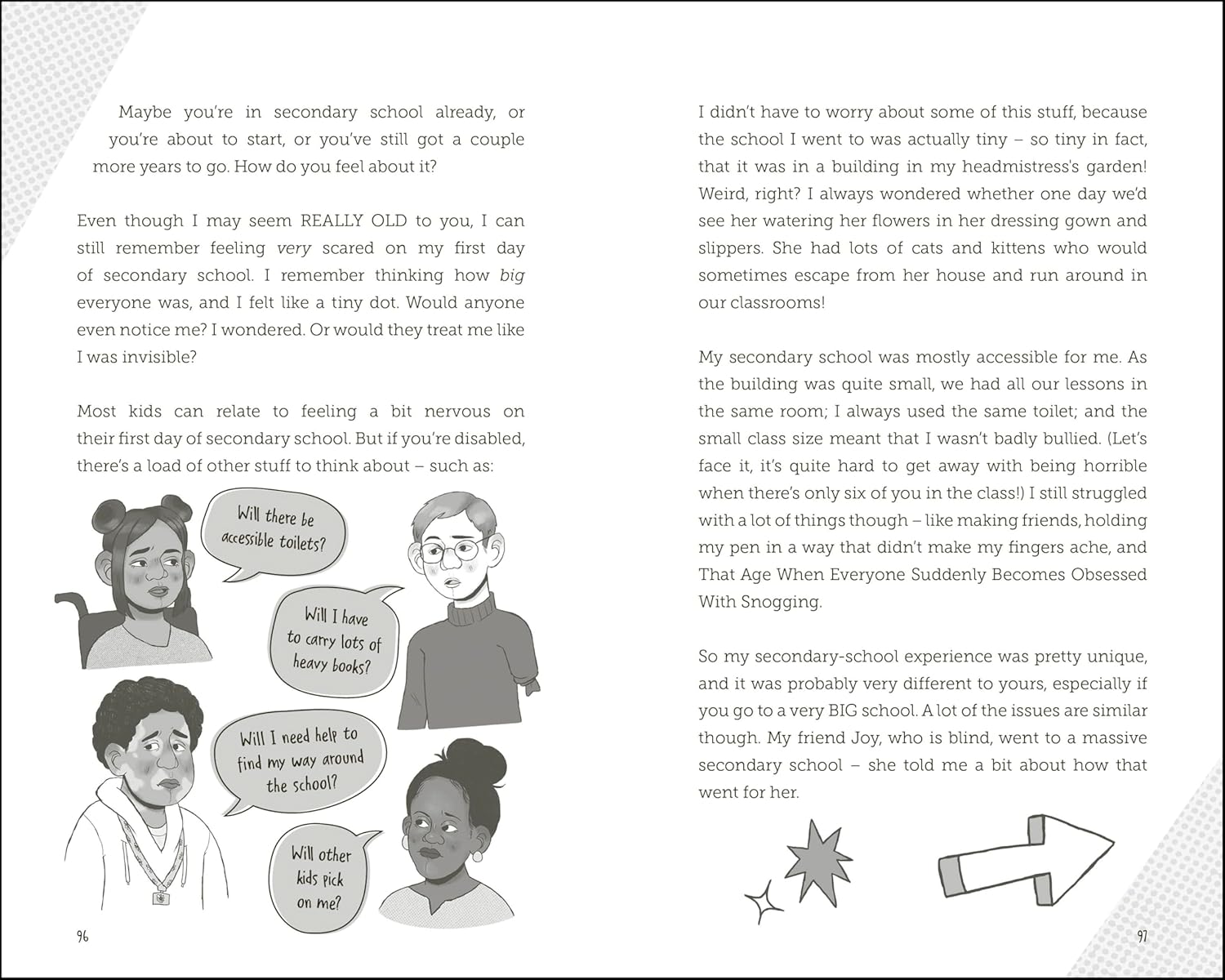 How To Be Disabled and Proud