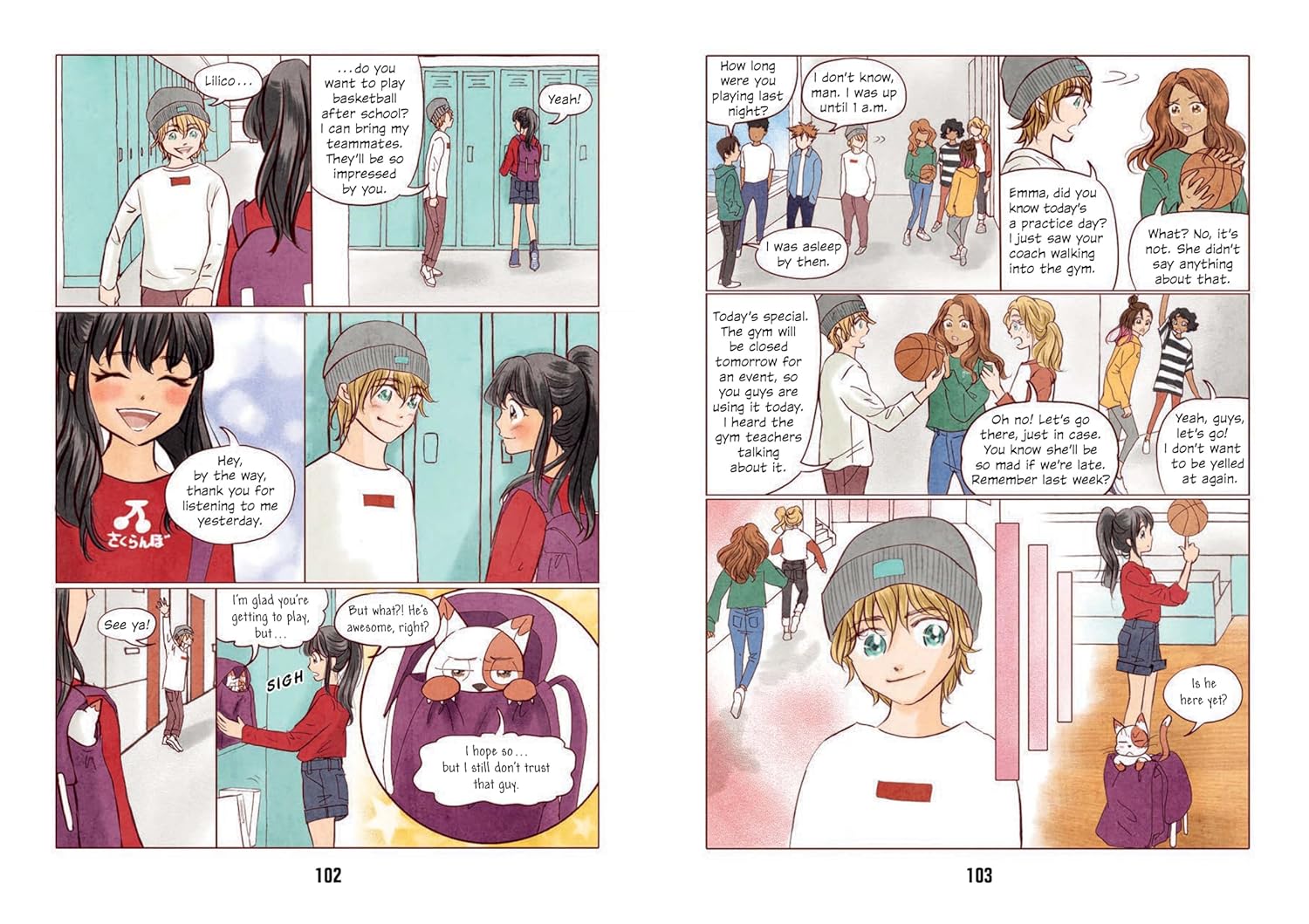 Bounce Back: A Graphic Novel